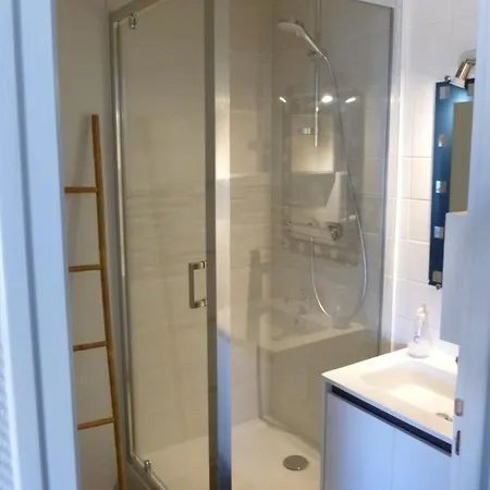 Apartamento Duplex Les Minimes