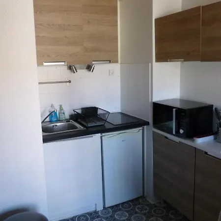 Duplex Les Minimes Apartamento *