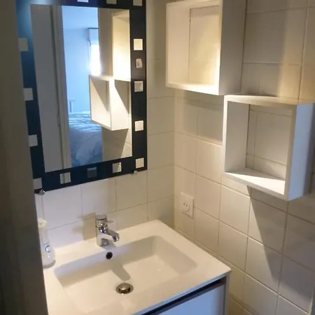 Apartamento Duplex Les Minimes *