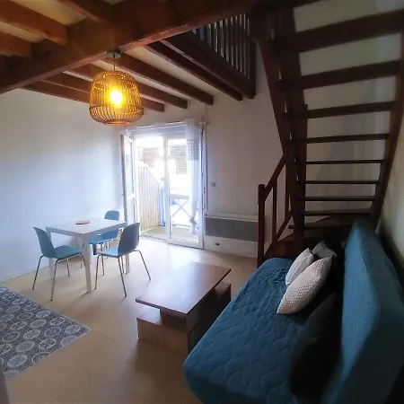 Duplex Les Minimes La Rochelle (Charente-Maritime)