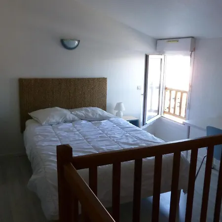 Apartamento Duplex Les Minimes